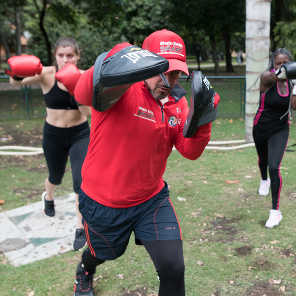 Entrenamiento Empresarial Shalo Smart Training