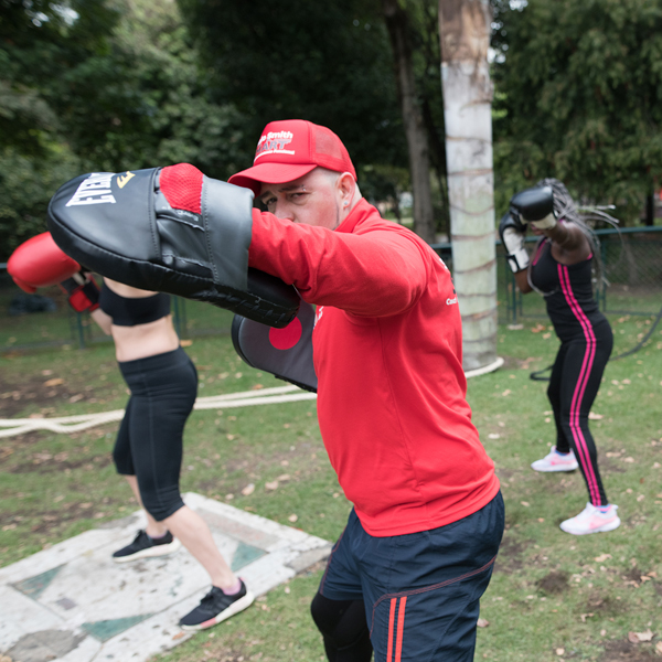 Entrenamiento Empresarial Shalo Smart Training