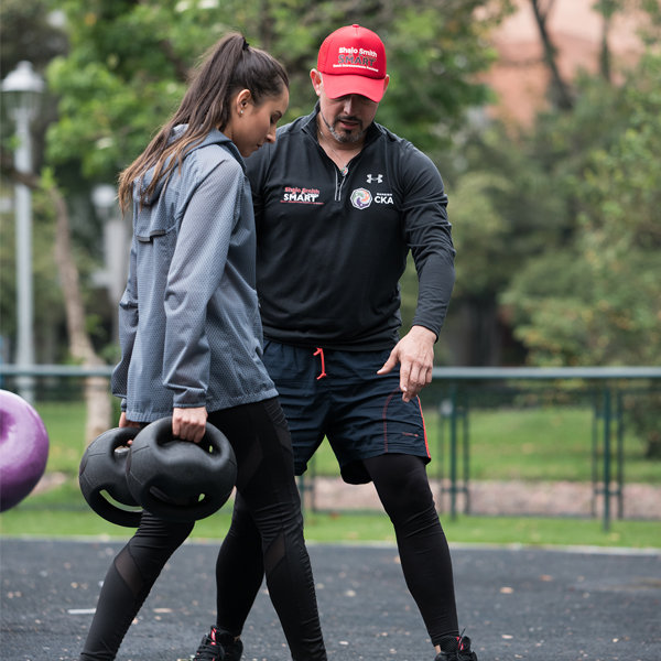 Shalo Smart Training Personalized Functional Training