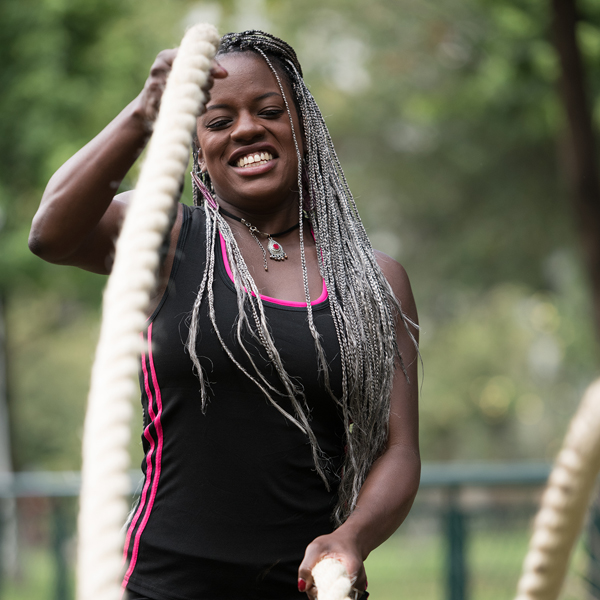 Shalo Smart Training Personalized Functional Training