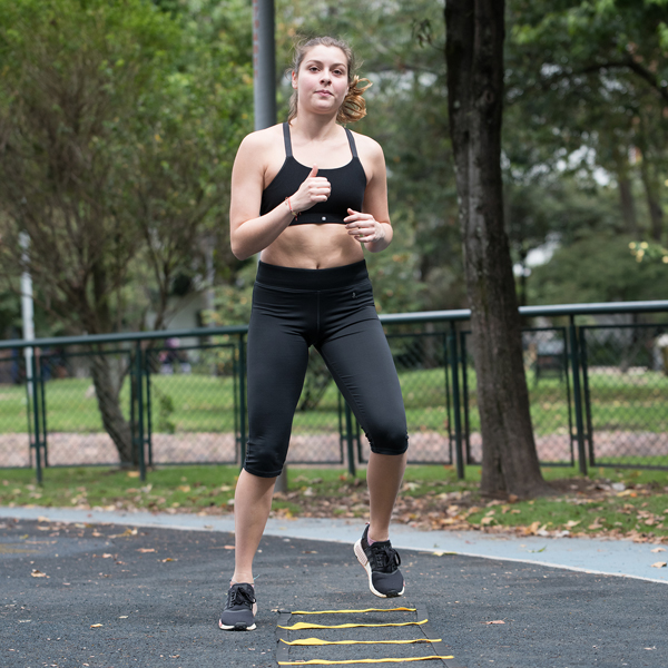 Entrenamiento Funcional Para la Mujer Smart Training