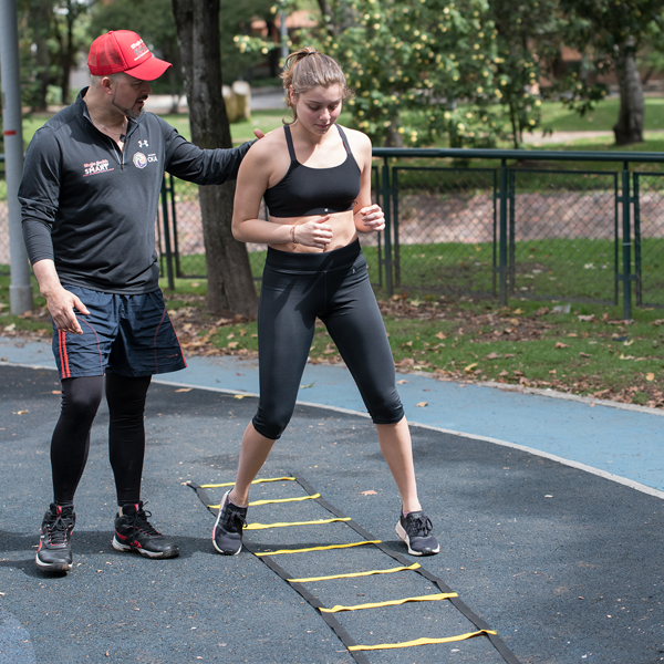 Entrenamiento Funcional Para la Mujer Smart Training