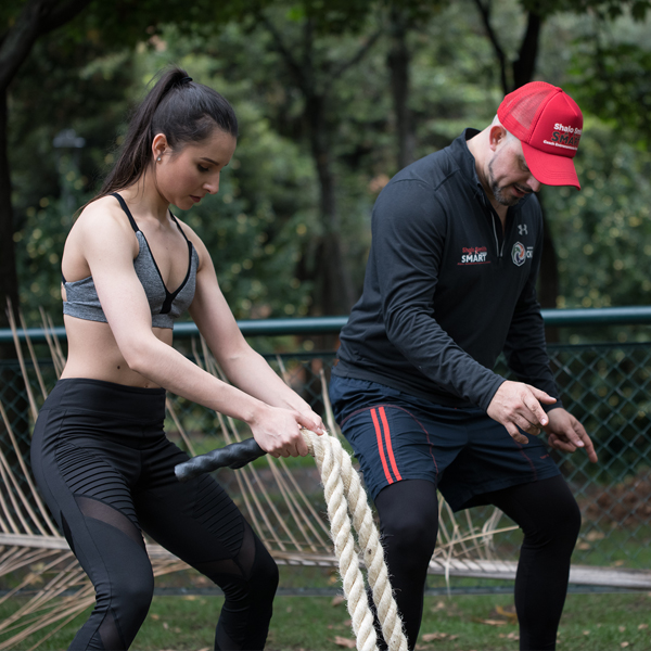 Entrenamiento Funcional Para la Mujer Smart Training