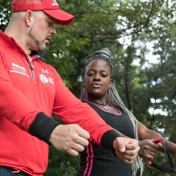 Entrenamiento Funcional Para la Mujer Smart Training