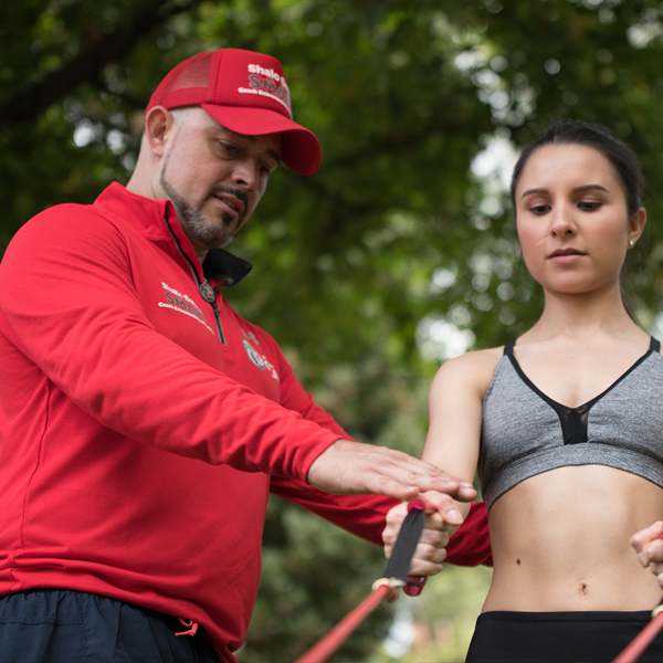 Entrenamiento Funcional Para la Mujer Smart Training