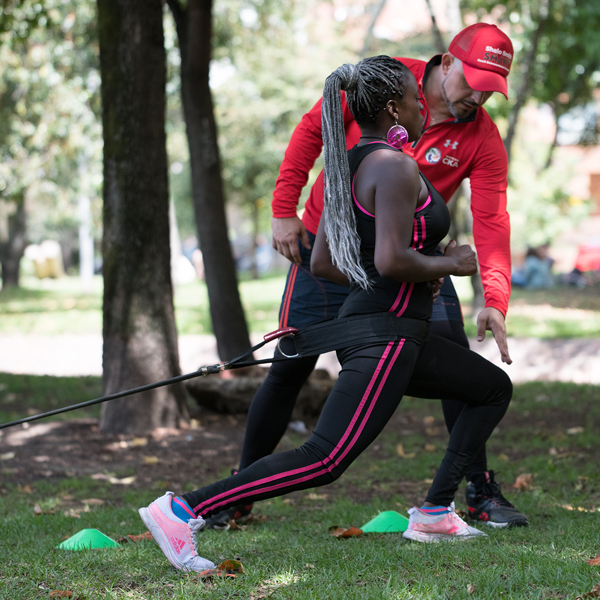 Entrenamiento Funcional Para la Mujer Smart Training