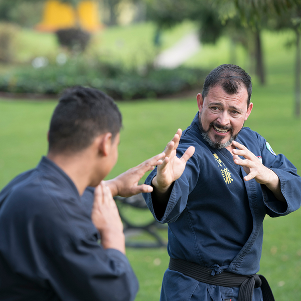 Hapkido CKA Shalo Smart Training
