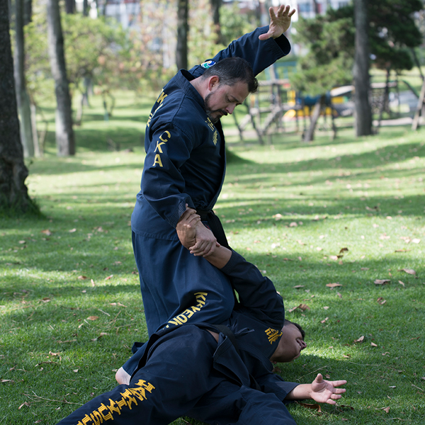 Hapkido CKA Shalo Smart Training