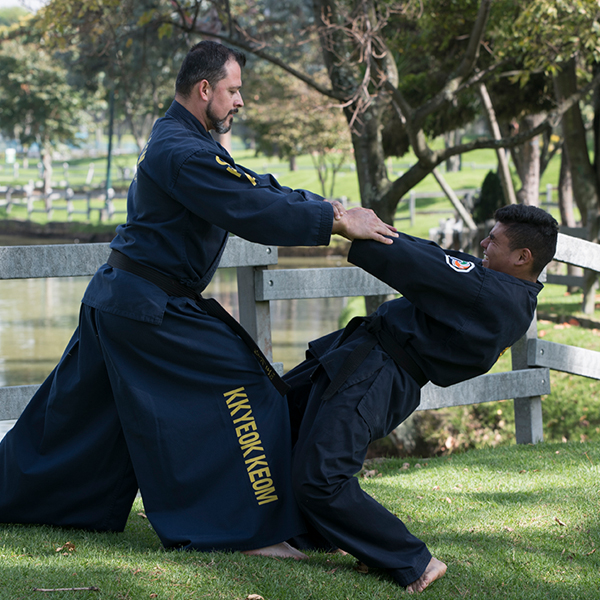 Hapkido CKA Shalo Smart Training