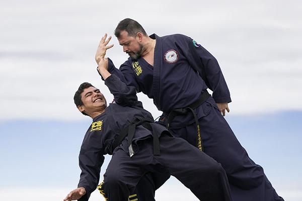 Hapkido CKA Shalo Smart Training