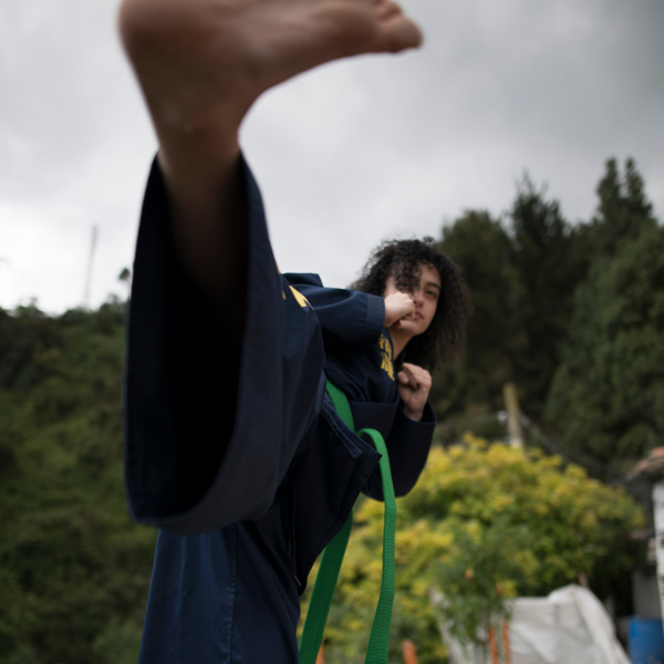 Woman Self Defense Shalo Smart Training