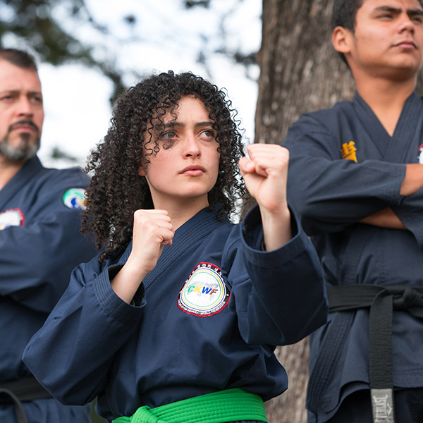 Woman Self Defense Shalo Smart Training